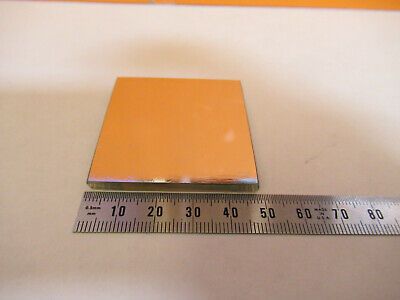 LEICA DMRB MIRROR ILLUMINATOR OPTICS  MICROSCOPE PART AS PICTURED #P6-A-22