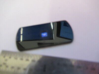 RARE OPTICAL MIRROR MIL SPEC WITH PINHOLE LASER OPTICS AS PICTURED #B1-A-28