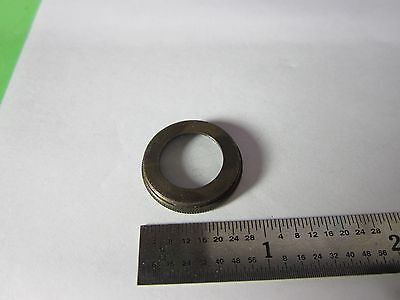 MICROSCOPE PART OPTICAL TARGET PHOTO FINDER OPTICS BIN#34-27