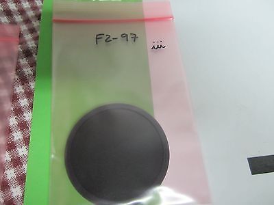 OPTICAL TIFFEN FILTER 67 mm ND 0.9 LASER OPTICS BIN#F2-97