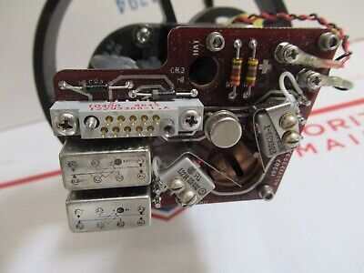 MIL-SPEC OPTICAL MOTORIZED MIRROR ROTABLE OPTICS AS PIC &12-A-107