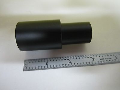 MICROSCOPE PART NIKON JAPAN EYEPIECE CF PL 2.5X OPTICS AS IS BIN#T6-09