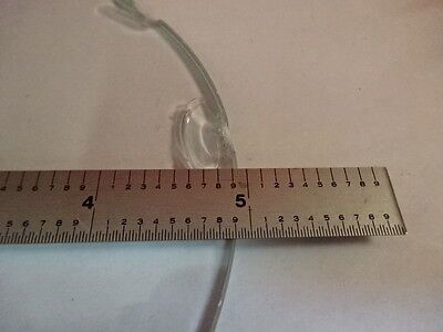 AMERICAN AO GLASS [chips] STAGE TABLE MICROSCOPE PART OPTICS AS PICTURED &86-71