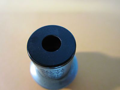 MICROSCOPE PART OBJECTIVE UNITRON M 5X OPTICS BIN#24-92