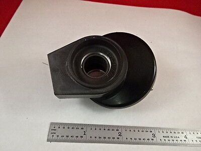 MICROSCOPE PART VINTAGE AO SPENCER NOSEPIECE AS IS B#M9-H-03