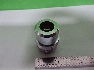 MICROSCOPE PART LEITZ GERMANY OBJECTIVE NPL 5X OPTICS #4-DT-A-11