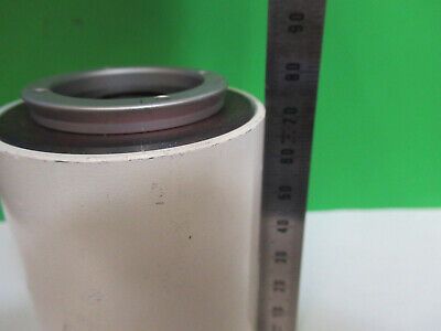 ZEISS GERMANY 452985 CAMERA ADAPTER OPTICS MICROSCOPE PART AS PICTURED &Q9-A-89