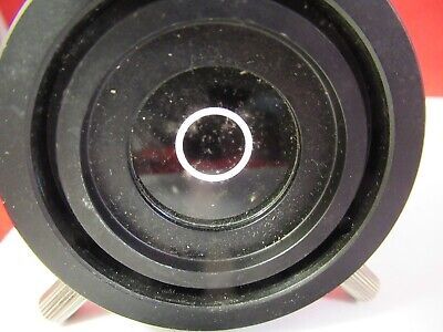 MEIJI TOKYO DARK PHASE PH1 FILTER MICROSCOPE PART AS PICTURED &8-B-21