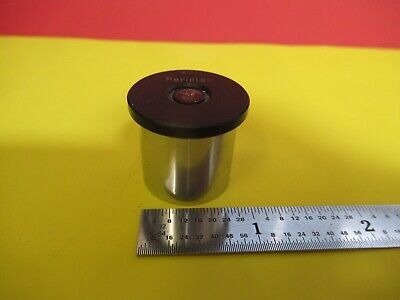 PERIPLAN EYEPIECE OCULAR LENS 20X MICROSCOPE PART OPTICS AS PICTURED &FT-6-157