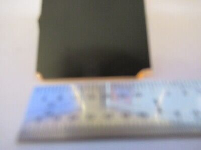 OPTICAL ZEISS GLASS PRISM HEAD MICROSCOPE PART OPTICS AS PICTURED &3K-A-12