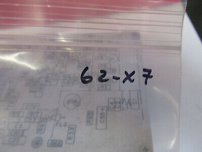 MODULE for RT-742A/ARC-51BX MIL SPEC RADIO GUARD RECEIVER IS PICTURED #62-X7