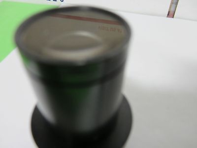 MICROSCOPE PART EYEPIECE POLYVAR REICHERT LEICA WPK 10X OPTICS AS IS BIN#R6-06