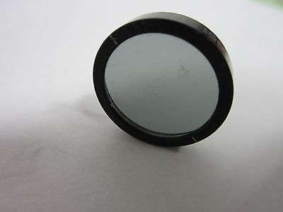 OPTICAL MICROSCOPE POLARIZER MELLES GRIOT OPTICS AS IS BIN#R8-46