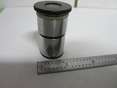 MICROSCOPE PART EYEPIECE 10X OPTICS BIN#P6-34