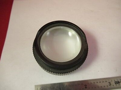 LEICA GALEN ILLUMINATOR LENS DIFFUSE BRIGHTFIELD MICROSCOPE PART OPTICS &FT-2-14