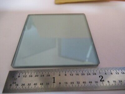 ROLYN OPTICS HEAT ABSORBING GLASS KG-3 OPTICAL AS PICTURED &A3-B-11