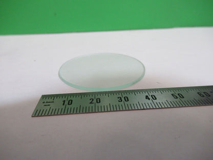 OLYMPUS BX-40 DIFFUSER FROSTED GLASS FILTER MICROSCOPE PART AS PICTURED #W9-A-05