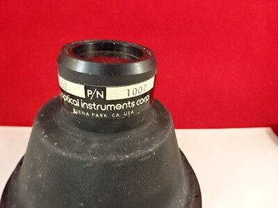 OPTICAL INSTRUMENTS CORP. LENS & PRISM OPTICS AS PICTURED &C2-B-09