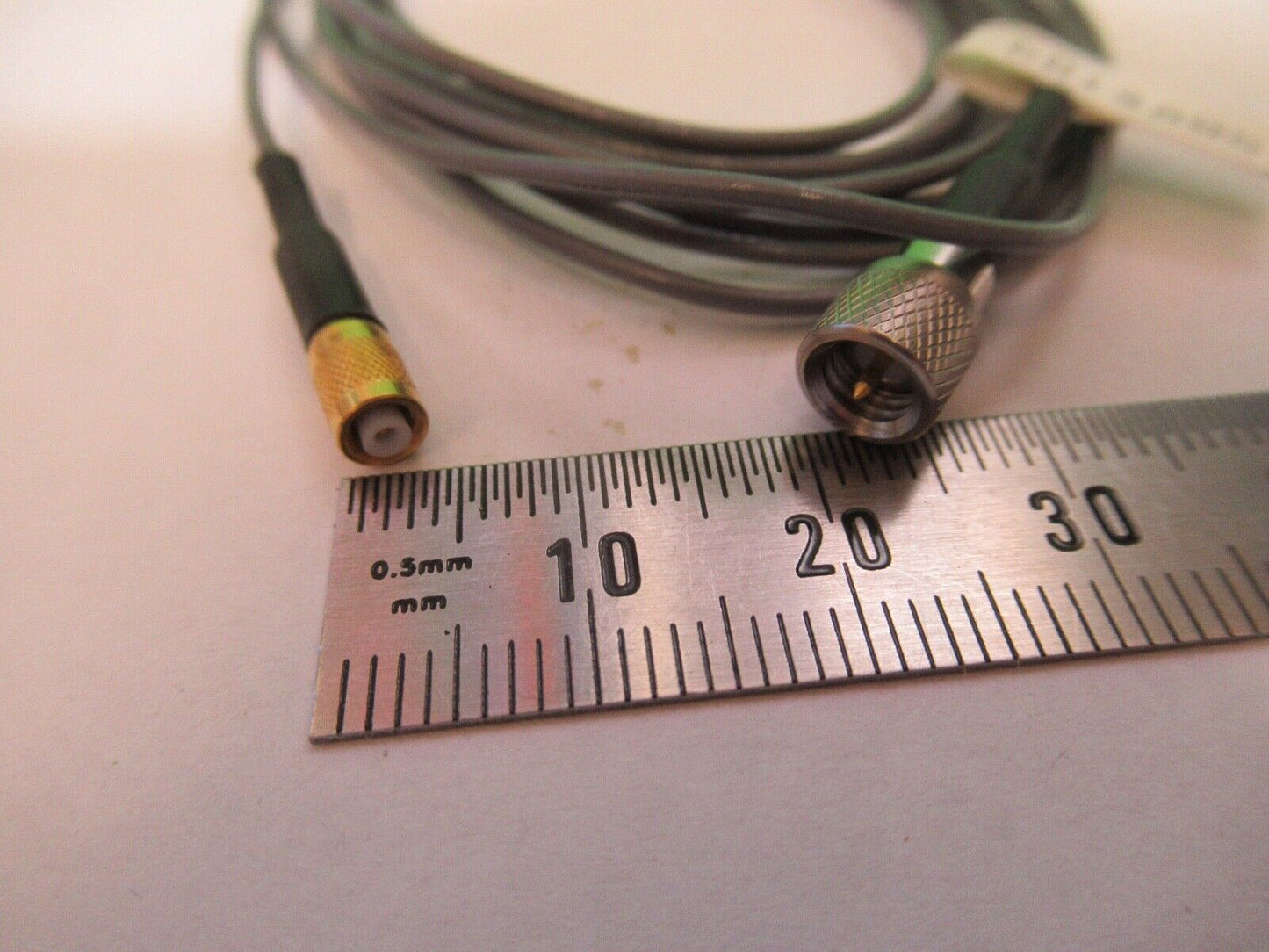 DYTRAN CABLE 6014A05 for ACCELEROMETER SENSOR AS PIC A5-B-20