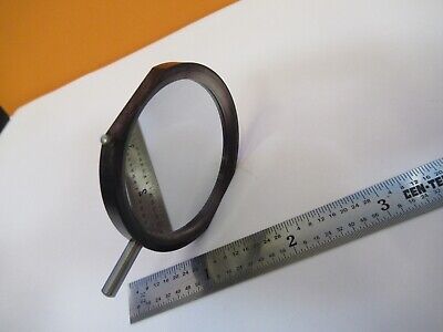 CARL ZEISS MIRROR OPTICS PHOTOMIC MICROSCOPE PART AS PICTURED #Q6-A-48