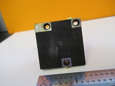 LEITZ GERMANY HEAD OPTICS GLASS PRISM MICROSCOPE PART AS PICTURED &A3-C-02