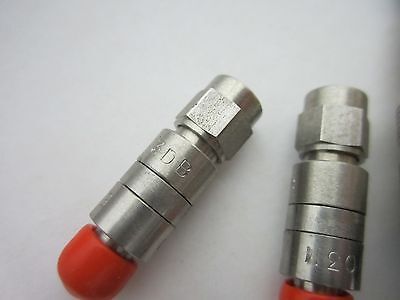 LOT 20 EA RF FREQUENCY CABLE CONNECTOR TYPES AS IS BIN#J2-26