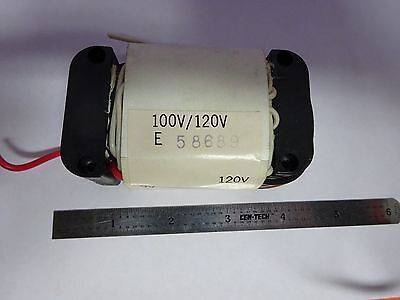 TRANSFORMER POWER SUPPLY NIKON MICROSCOPE PART &IL-1-03