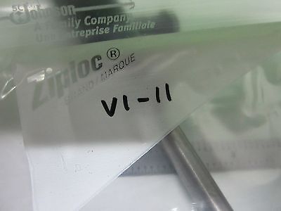 VOLPI FIBER OPTICS HANDLE AS 12/50 OPTICS AS IS BIN#V1-11