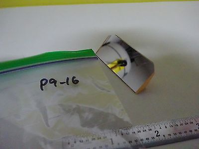 OPTICAL MIRROR MIL SPEC LASER OPTICS AS IS BIN#P9-16