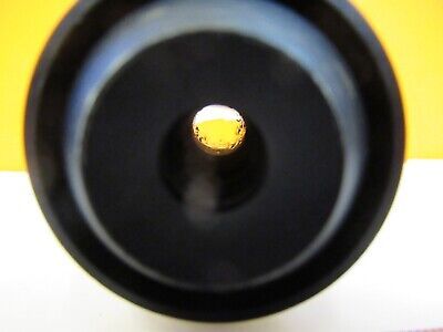 LEITZ LEICA OBJECTIVE 567035 D PL APO 50X OPTICS MICROSCOPE PART AS PIC &H8-B-12