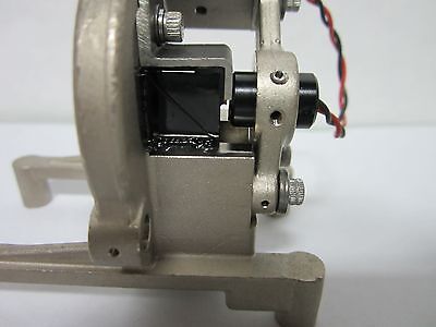 MICROSCOPE OPTICAL ERNST LETIZ BEAM SPLITTER + SENSOR LASER OPTICS  BIN#M1-11