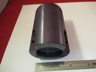 LEITZ WETZLAR GERMANY MOUNTED LENS DIFFUSER MICROSCOPE PART AS PICTURED &FT-6-34