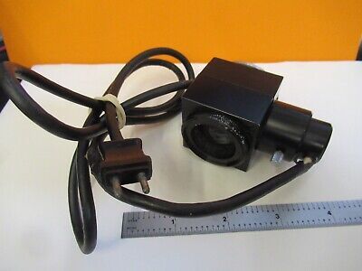 LEITZ GERMANY POL lamp housing brightfield MICROSCOPE PART AS PICTURED &H8-FT-07