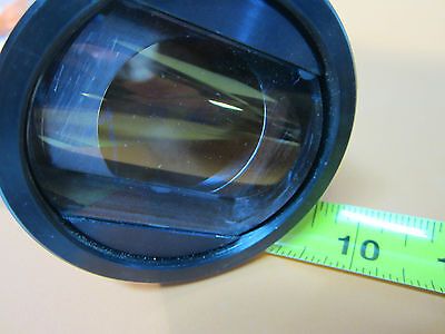 OPTICAL WEIRD DEVICE ANAMORPHIC LENS SLIT + DIALS ?? LASER OPTICS BIN#13