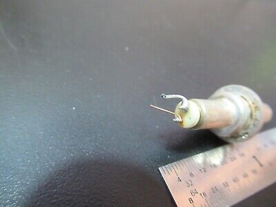 7554 ELECTRIC CERAMIC VACUUM TUBE LOW NOISE TRIODE AS PICTURED 5M-X22