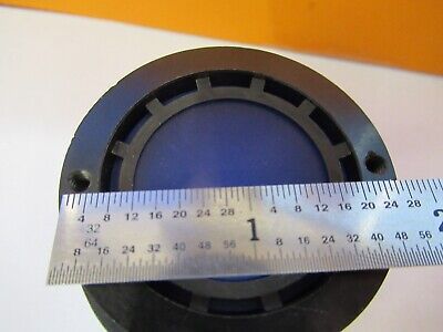 GENERIC BRIGHTFILED LENS MICROSCOPE PART OPTICS AS PICTURED &85-B-76