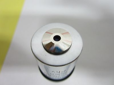 MICROSCOPE PART OBJECTIVE CARL ZEISS PHV 63X PLANACHROMAT OPTICS BIN#H6-10