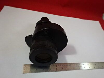 EYEPIECE UNKNOWN MAKER INSPECTION METROLOGY MICROSCOPE OPTICS AS IS &93-81