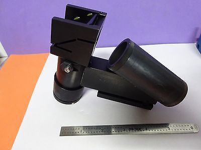 LEICA REICHERT POLYVAR OPTICAL ASSEMBLY OPTICS MICROSCOPE PART &IL-2-07