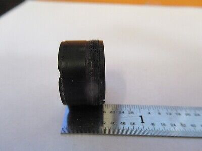 OPTICAL RETICLE GRATICULE MEASURING OPTICS MICROSCOPE PART AS PICTURED &19-B-43