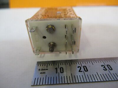 ELECTRIC RELAY R10-E1-Y2  AS PICTURED &8y-a-99