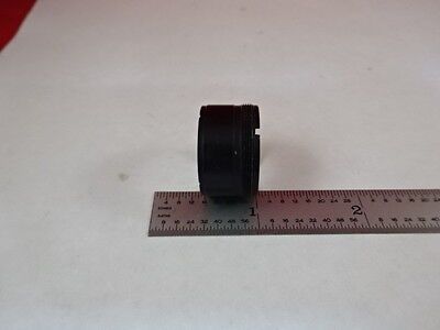 MICROSCOPE PART RETICLE MICROMETER FOR EYEPIECE OPTICS AS IS B#U3-B-20