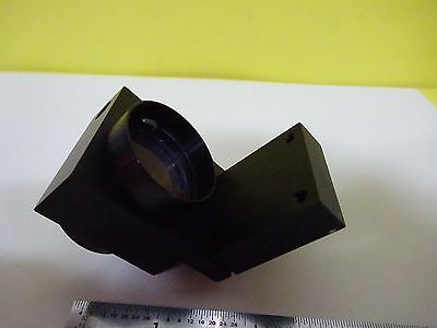 OPTICAL MOUNTED LENS LASER OPTICS AS IS BIN#W8-DC-25