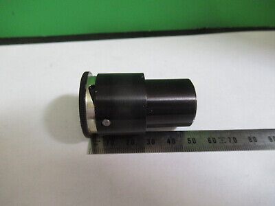 AO AMERICAN OPTICS CAT 437 EYEPIECE WF 10X MICROSCOPE PART AS PICTURED R9-A-30