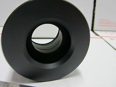 OPTICAL MOUNTED LENS MIL SPEC LASER OPTICS BIN#27