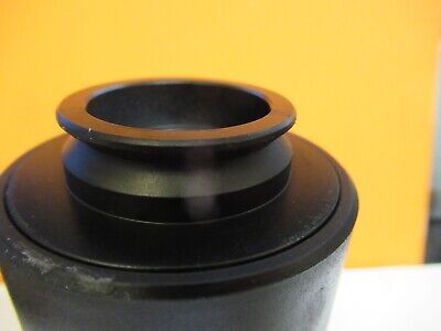 OLYMPUS JAPAN U-SPT CAMERA ADAPTER OPTICS MICROSCOPE PART AS PICTURED &5M-A-04