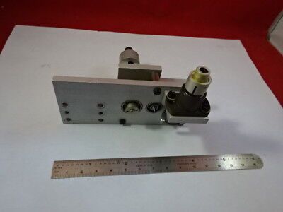 NEOPHOT 32 MECHANISM STAGE AUS JENA ZEISS GERMANY MICROSCOPE PART AS IS &92-08