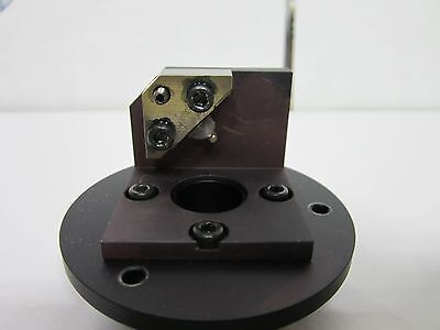 MOUNTED LENS FOR LEITZ MICROSCOPE AS IS OPTICS BIN#J4-05