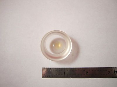 OPTICAL CONVEX LENS ILLUMINATOR LASER OPTICS iii BIN#1