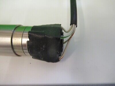 LEITZ WETZLAR MINIMOTOR SWISS MOTOR MICROSCOPE PART AS PICTURED &79-A-18